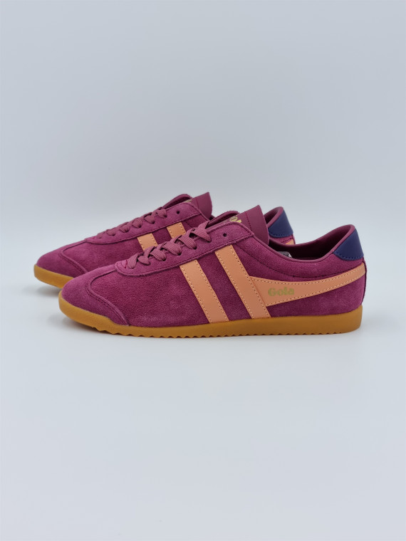 bullet suede rouge