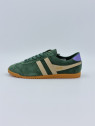bullet suede vert