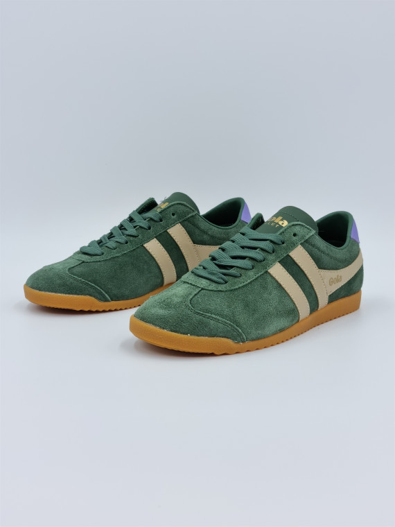 bullet suede vert