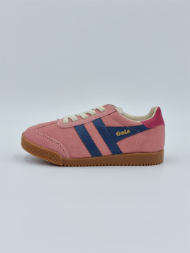 elan kids nubuck rose
