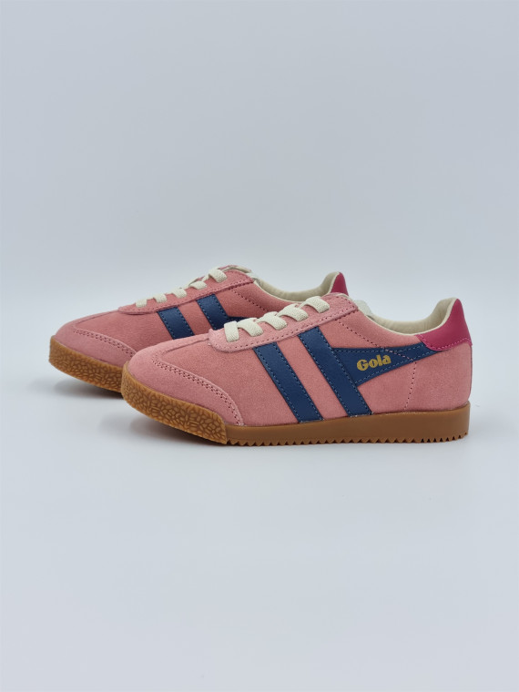 elan kids nubuck rose