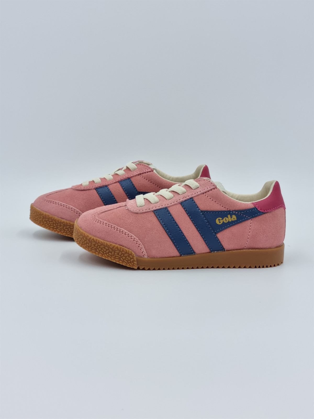 elan kids nubuck rose
