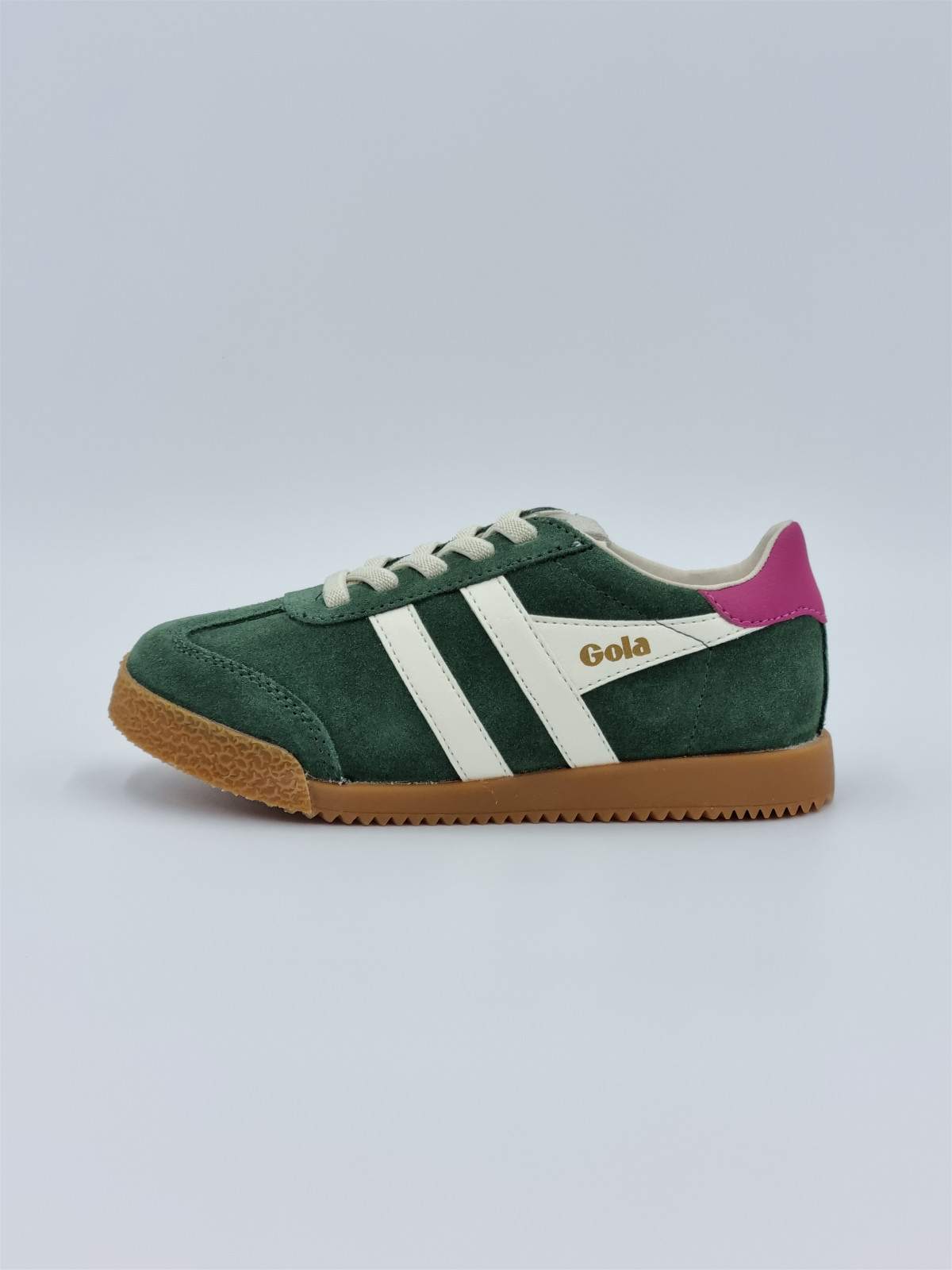elan kids nubuck vert