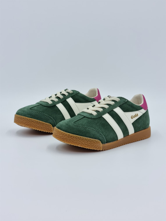 elan kids nubuck vert
