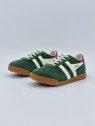 elan kids nubuck vert