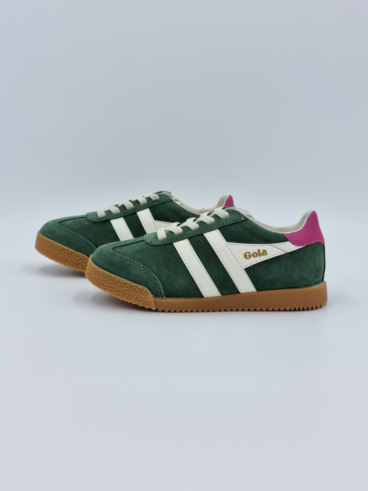 elan kids nubuck vert