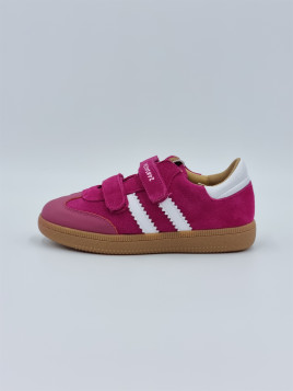 5881se cuir/nubuck rose