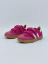 5881se cuir/nubuck rose