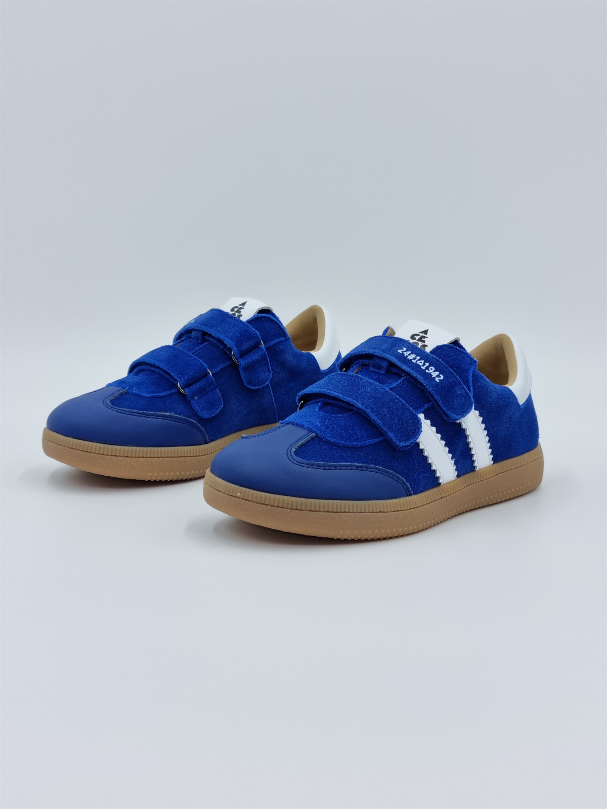 5881se cuir/nubuck cobalt