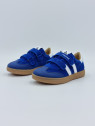 5881se cuir/nubuck cobalt