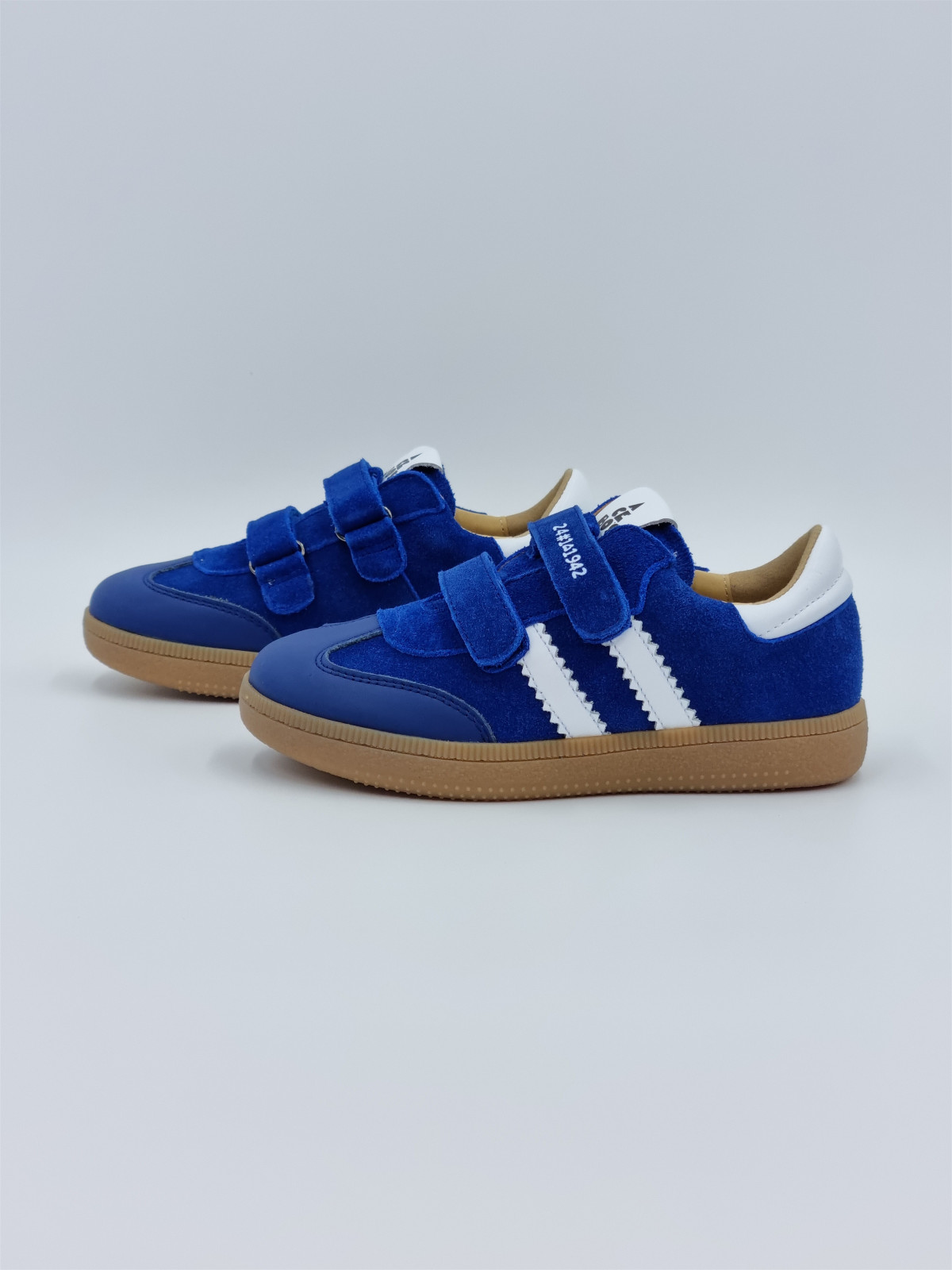 5881se cuir/nubuck cobalt