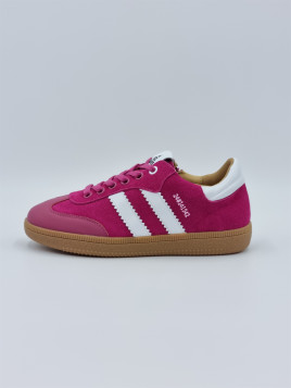 5880se cuir/nubuck rose