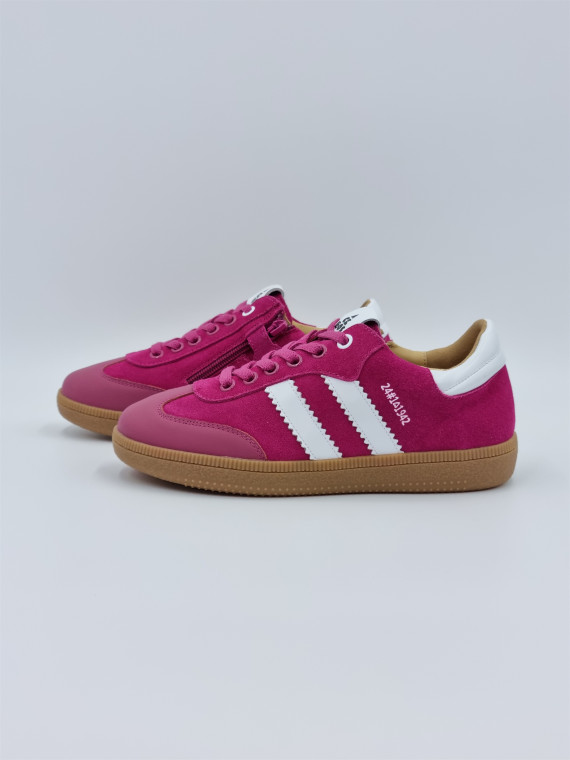 5880se cuir/nubuck rose