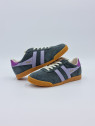 elan nubuck bleu/lavande