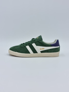 medallist suede vert