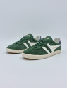 medallist suede vert