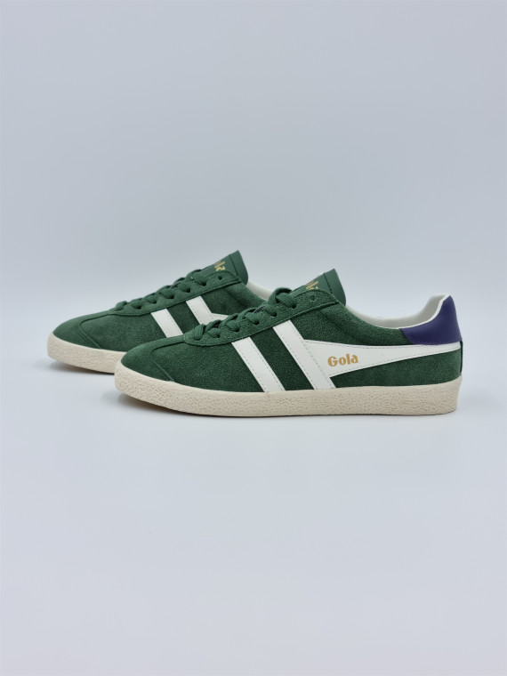 medallist suede vert