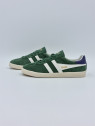 medallist suede vert