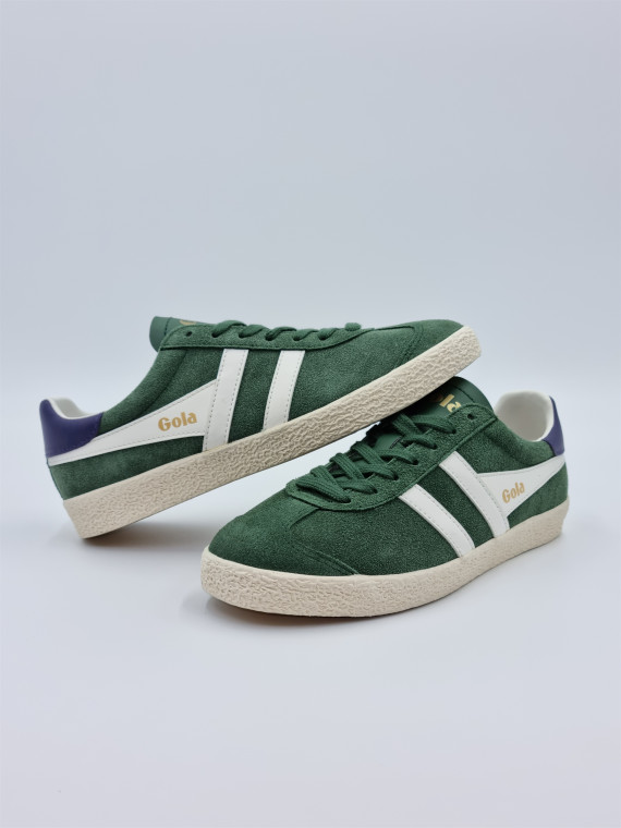 medallist suede vert