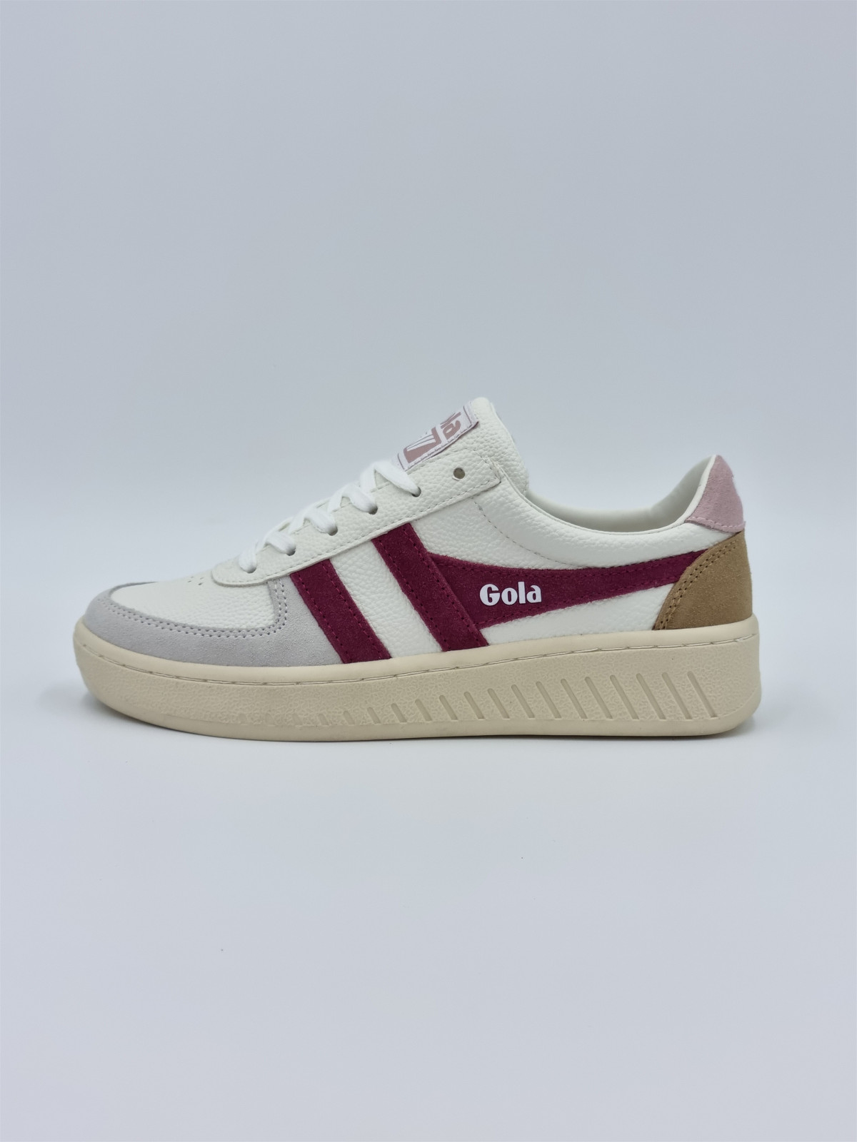 grandslam trident cuir multicolore