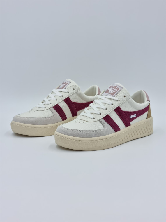 grandslam trident cuir multicolore