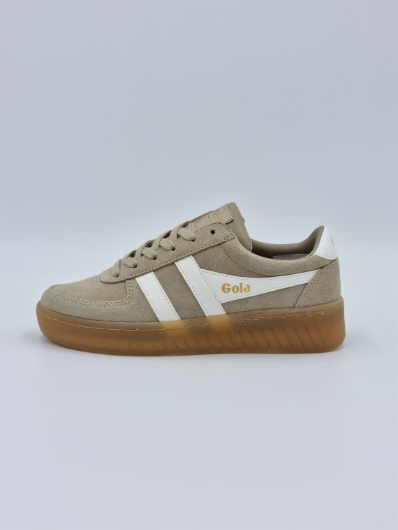 grandslam suede suede beige