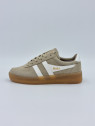 grandslam suede suede beige