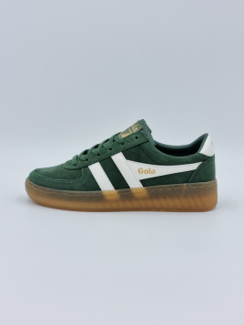 grandslam suede suede vert