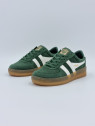 grandslam suede suede vert