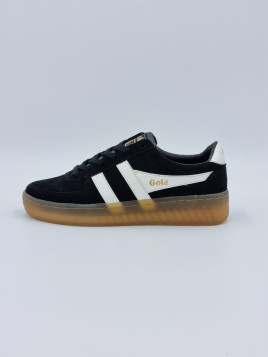 grandslam suede suede noir