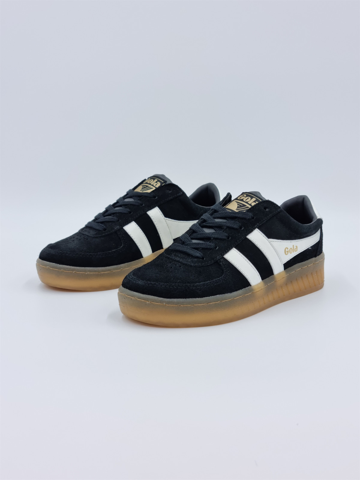 grandslam suede suede noir