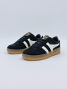 grandslam suede suede noir