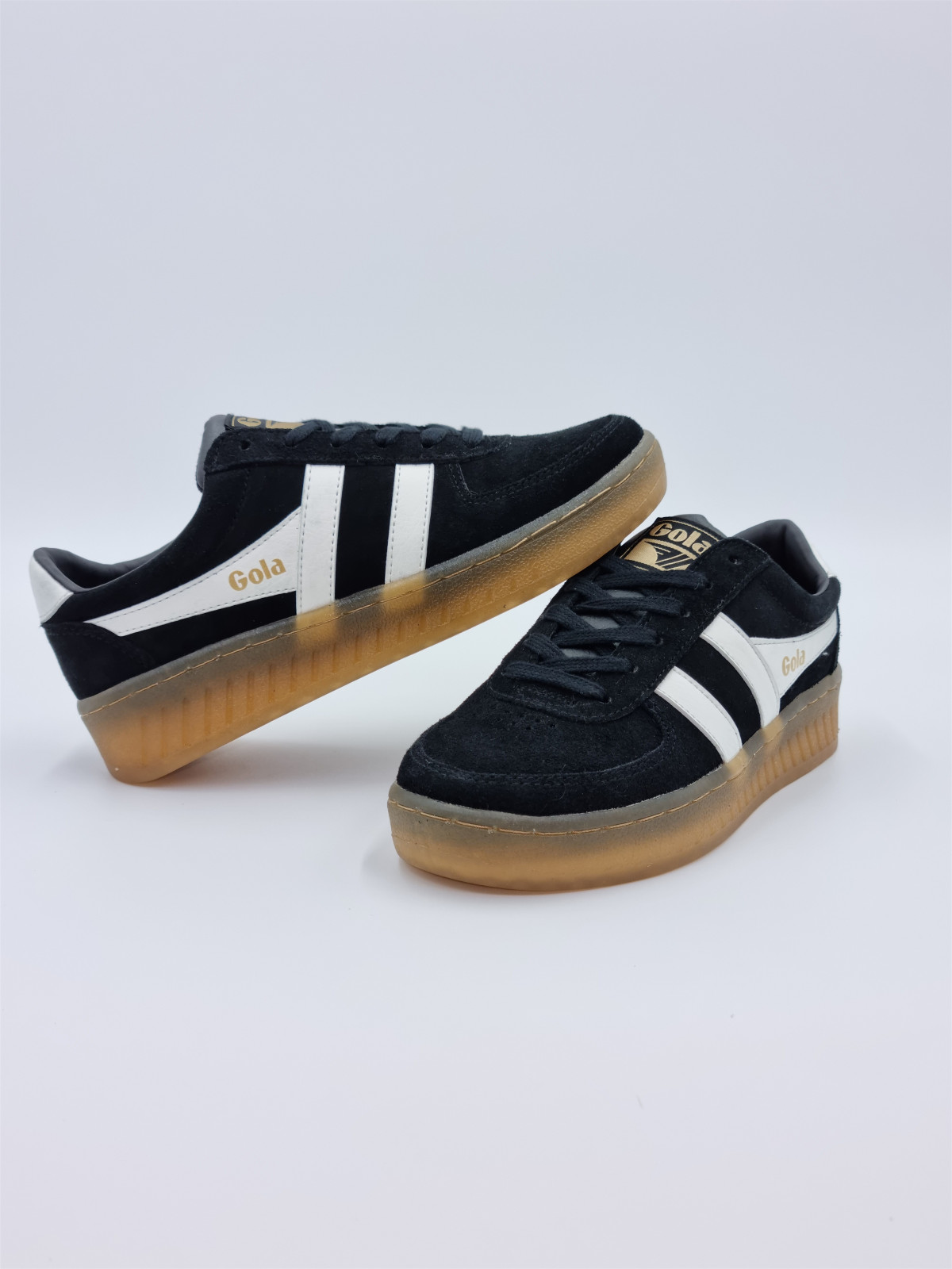 grandslam suede suede noir