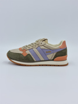 colorado nubuck/autre matière beige