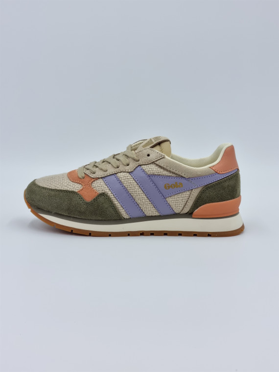 colorado nubuck/autre matière beige