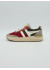 raven nubuck/mesh/cuir raspberry/khaki/feather grey