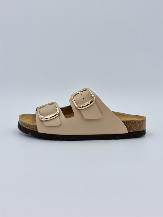 noelle sch cuir beige