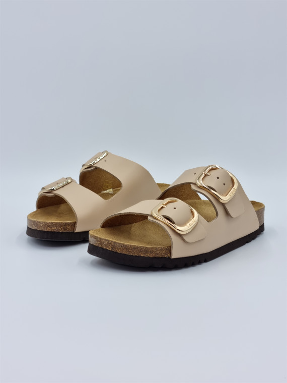 noelle sch cuir beige