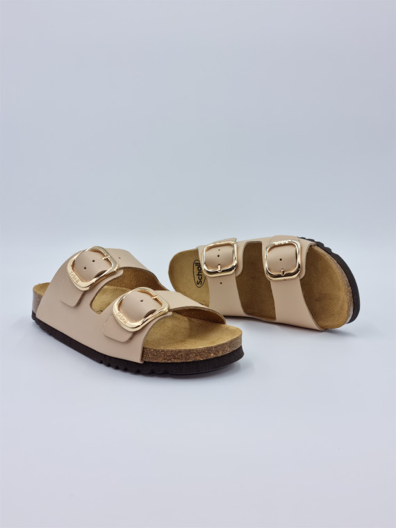 noelle sch cuir beige