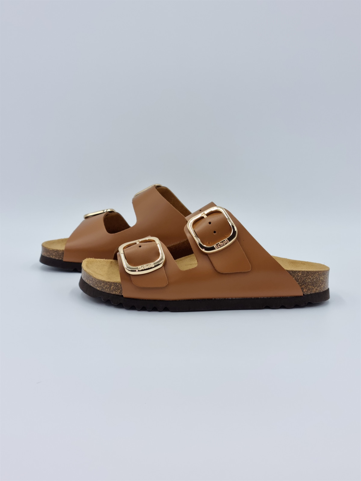 noelle sch cuir cognac