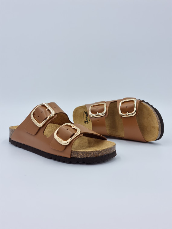 noelle sch cuir cognac