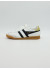 torpedo cuir white/black/lemon