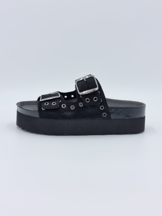 6497 o suede black