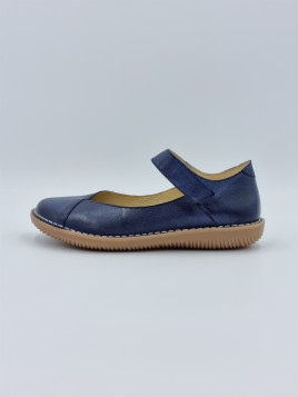 7020 cuir bleu