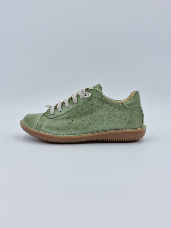 7026 cuir vert