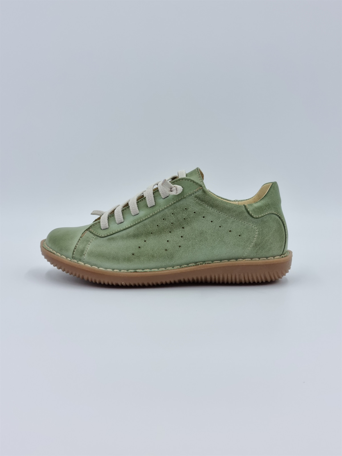 7026 cuir vert