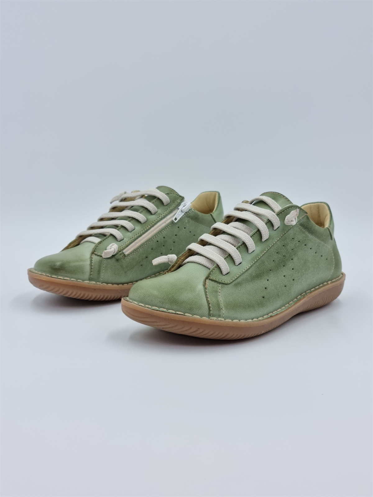 7026 cuir vert