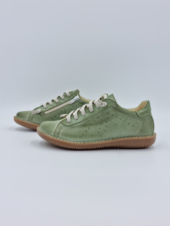 7026 cuir vert