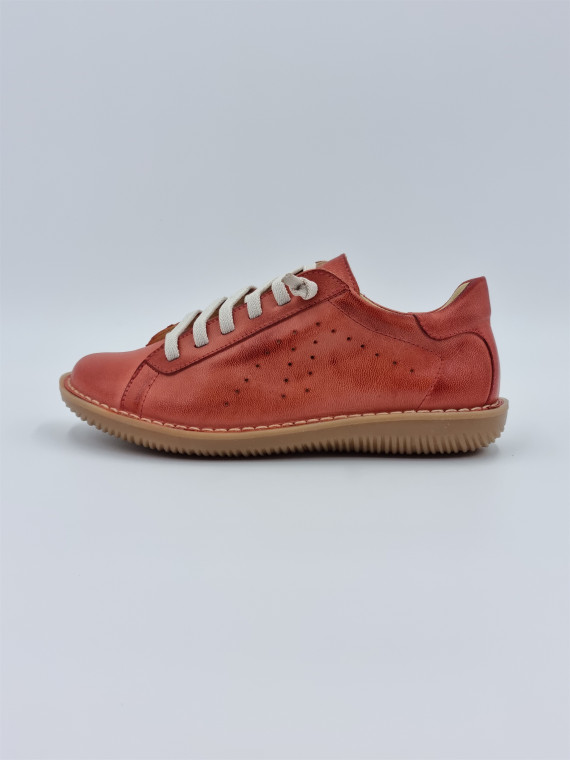 7026 cuir orange