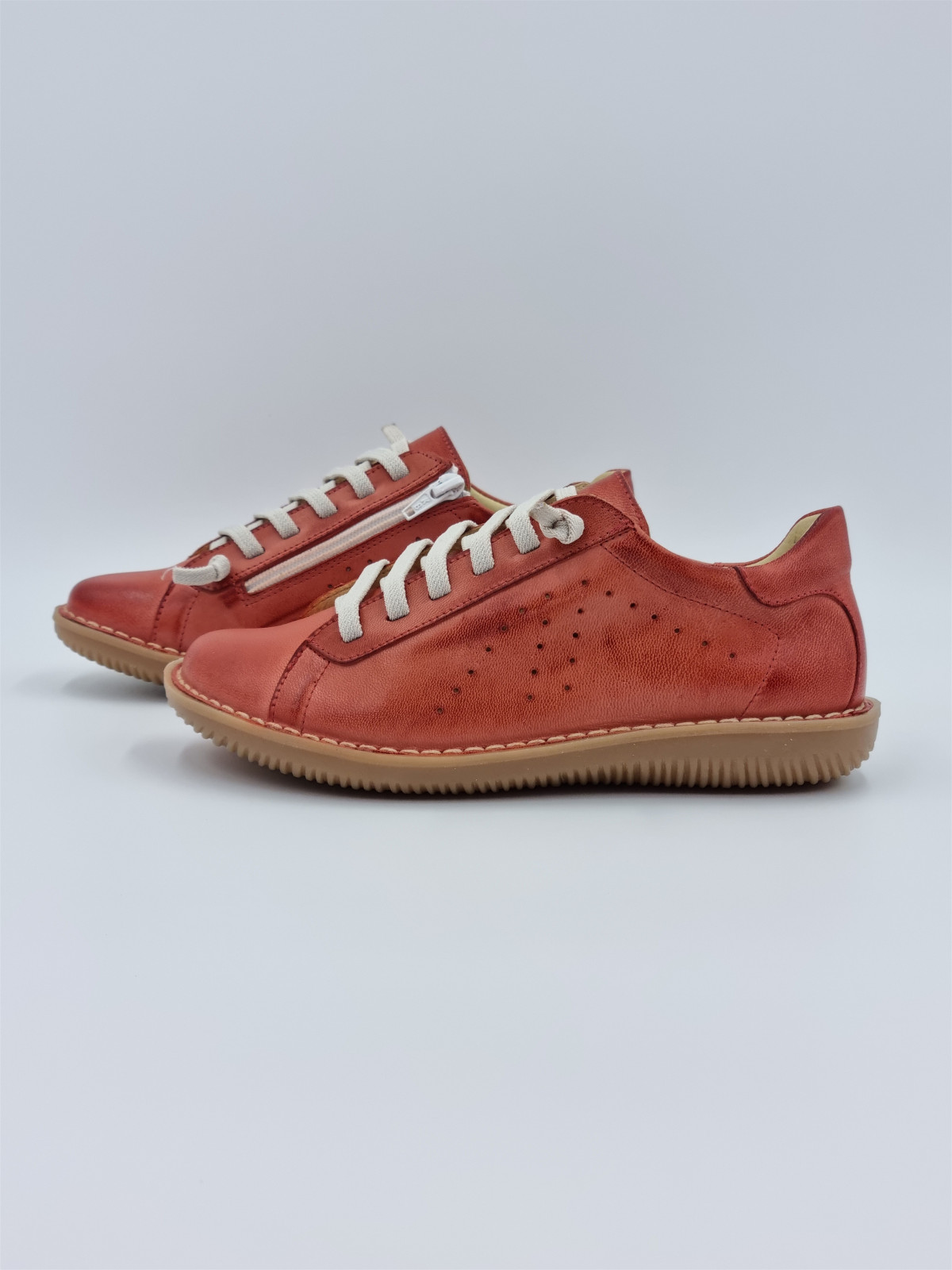 7026 cuir orange